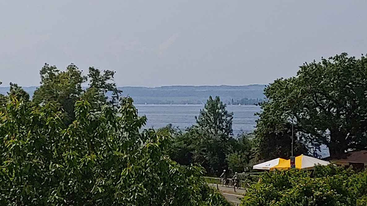 Ferienwohnungen Hof Geiger, Ferienwohnung Seerose, Panorama