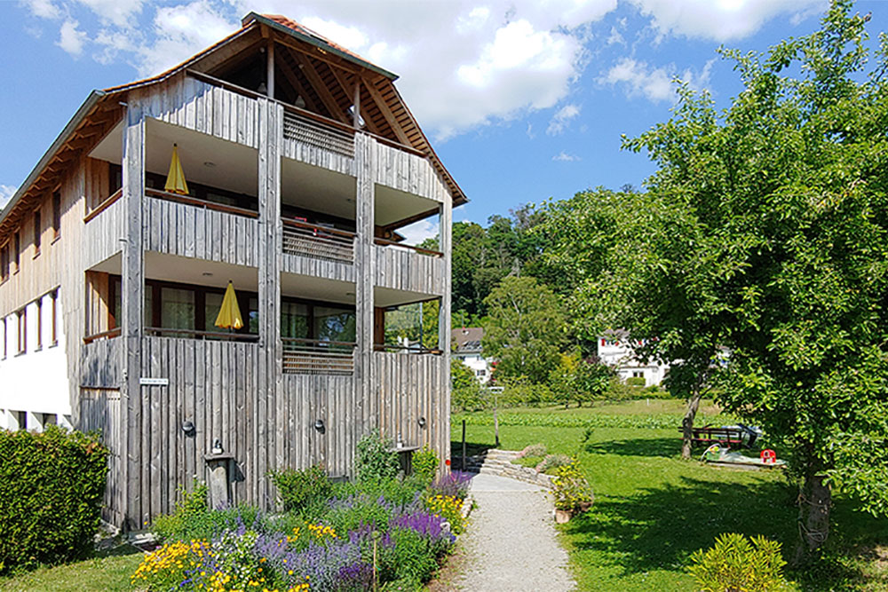 Ferienwohnungen, Apartment Haus  Hof Geiger 